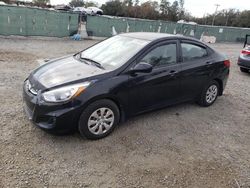 2016 Hyundai Accent SE en venta en Riverview, FL