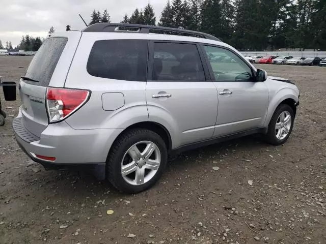 2009 Subaru Forester 2.5X Limited