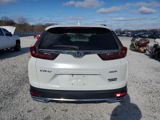 2021 Honda CR-V Touring