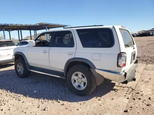 1998 Toyota 4runner SR5