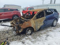 Lots with Bids for sale at auction: 2022 Chevrolet Equinox LT