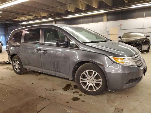 2011 Honda Odyssey EX