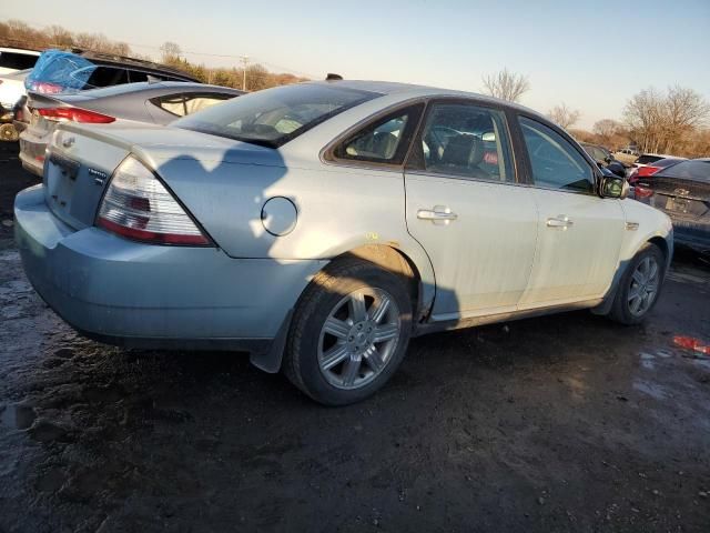 2008 Ford Taurus Limited