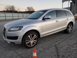 Audi salvage cars for sale: 2014 Audi Q7 Premium Plus