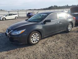 2016 Nissan Altima 2.5 en venta en Fredericksburg, VA