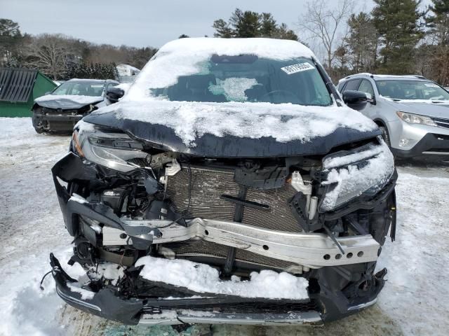 2021 Honda Pilot Touring