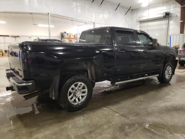 2016 Chevrolet Silverado K3500 LT