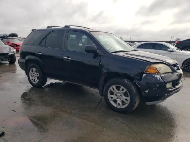 2005 Acura MDX Touring