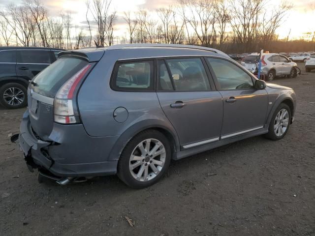 2010 Saab 9-3 2.0T