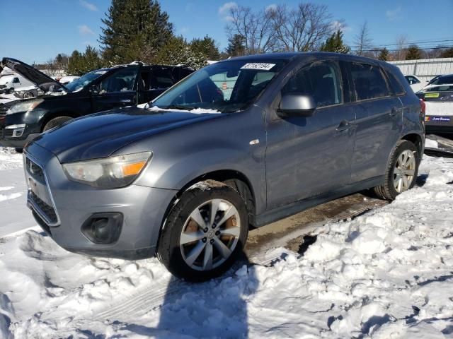 2013 Mitsubishi Outlander Sport ES