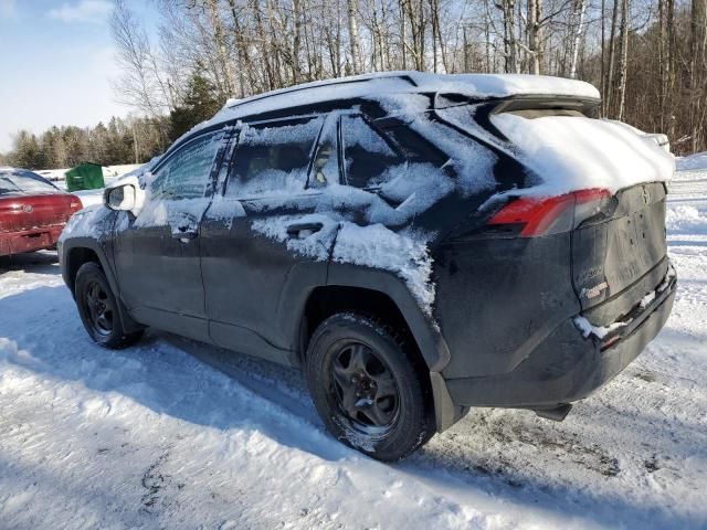 2022 Toyota Rav4 Adventure