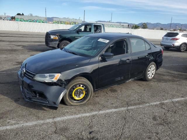 2015 Volkswagen Jetta SE