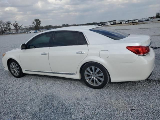 2012 Toyota Avalon Base