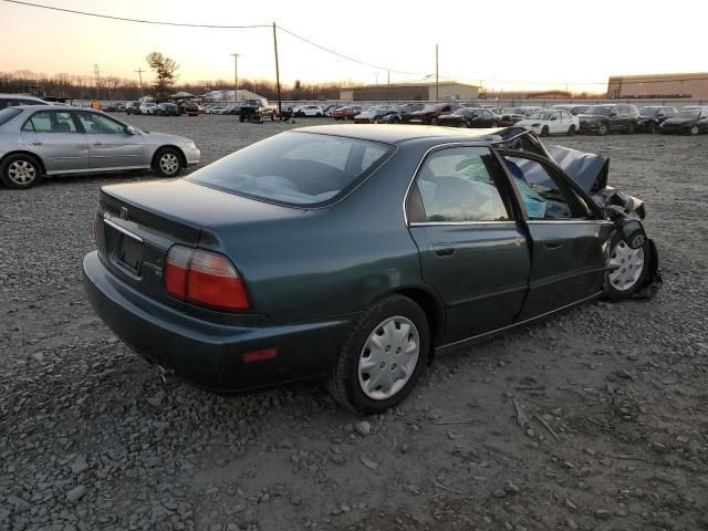 1996 Honda Accord LX