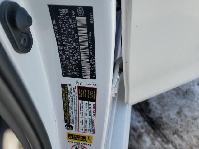 2011 Toyota Camry Base