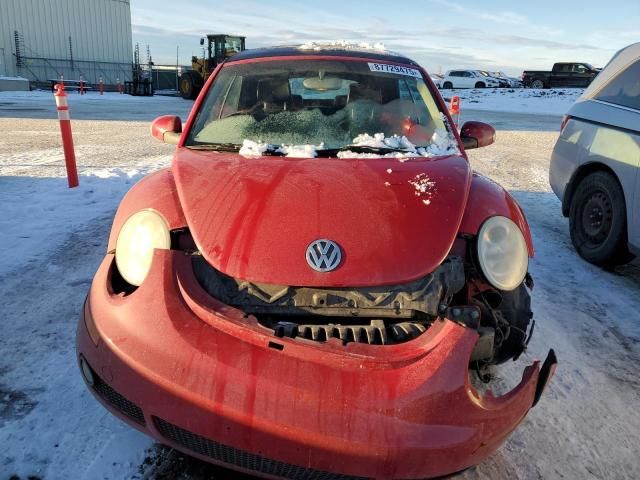 2006 Volkswagen New Beetle Convertible 2.5L