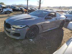 BMW m8 salvage cars for sale: 2019 BMW M850XI