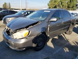 Toyota salvage cars for sale: 2005 Toyota Corolla CE