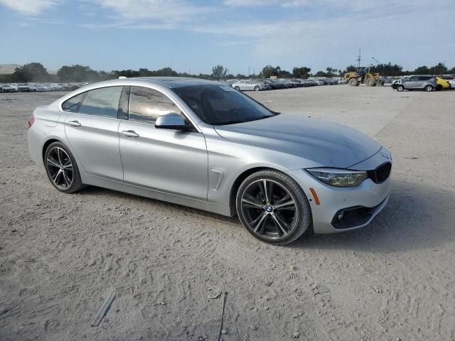 2019 BMW 430I Gran Coupe