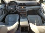 2004 BMW X5 3.0I