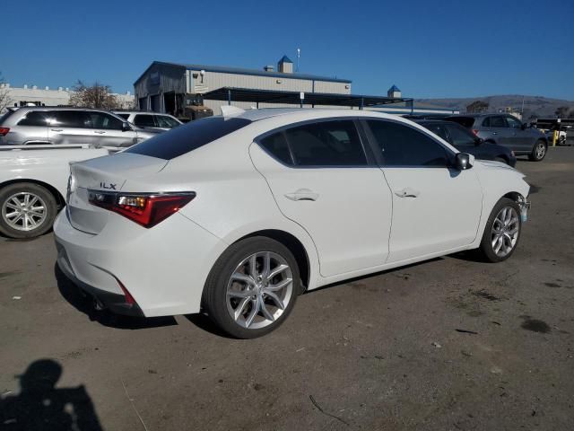 2019 Acura ILX