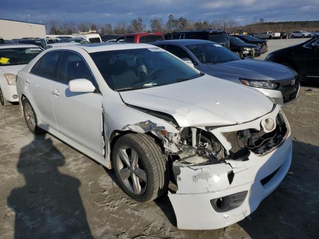 2011 Toyota Camry SE