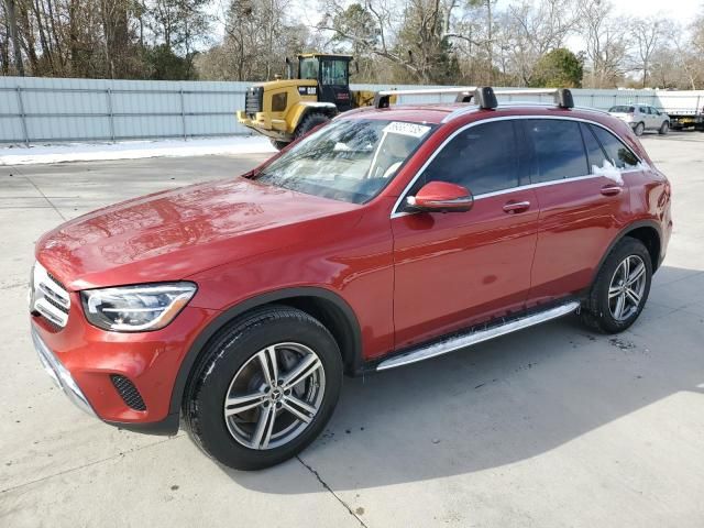 2022 Mercedes-Benz GLC 300