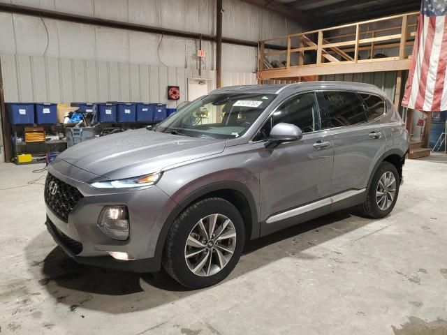 2019 Hyundai Santa FE SEL