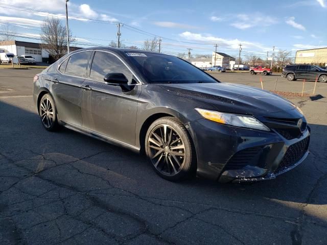 2020 Toyota Camry TRD