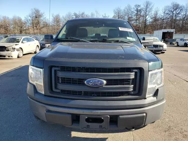 2014 Ford F150 Super Cab