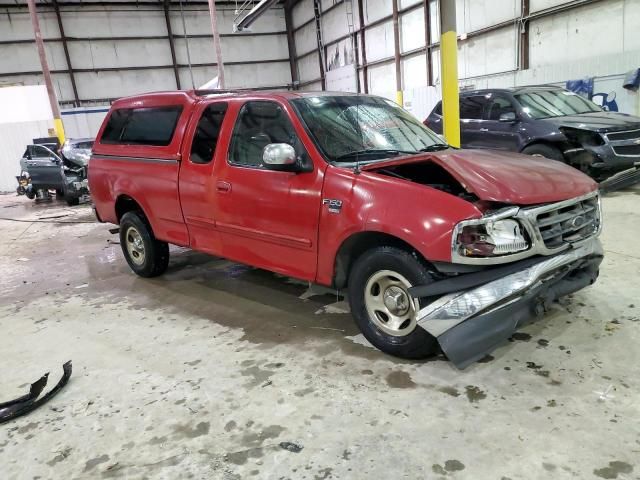 2000 Ford F150