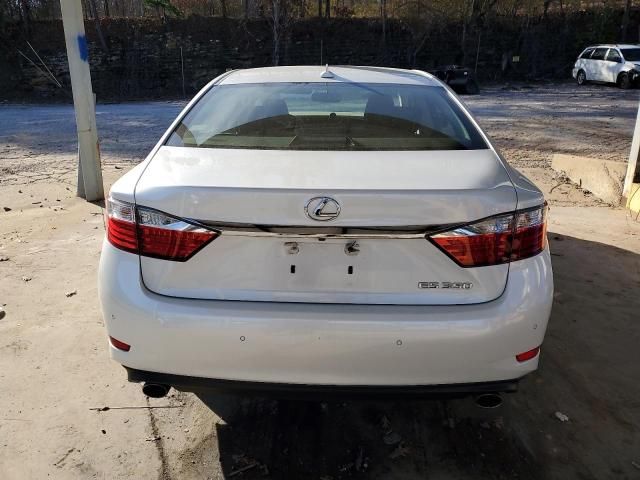 2013 Lexus ES 350