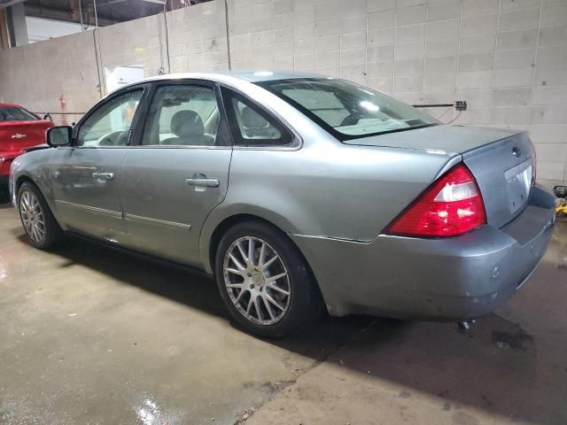 2005 Ford Five Hundred Limited