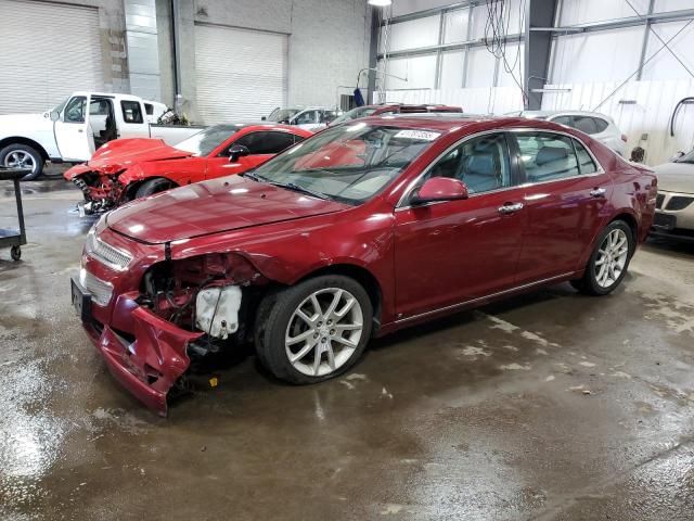 2009 Chevrolet Malibu LTZ