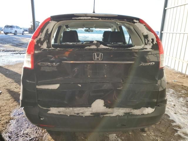 2013 Honda CR-V LX