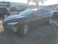 2017 Ford Fusion SE en venta en Albuquerque, NM