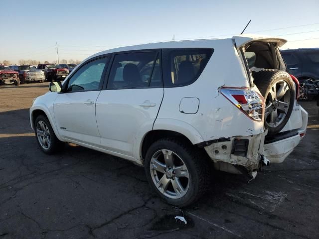 2012 Toyota Rav4 Sport