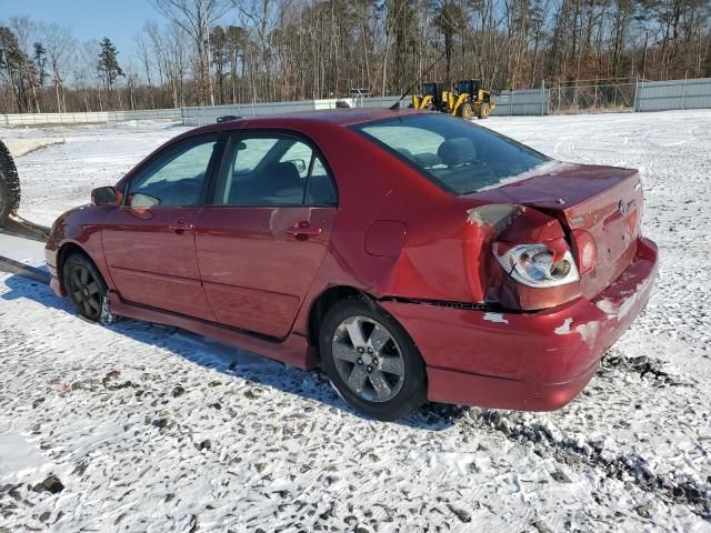 2008 Toyota Corolla CE