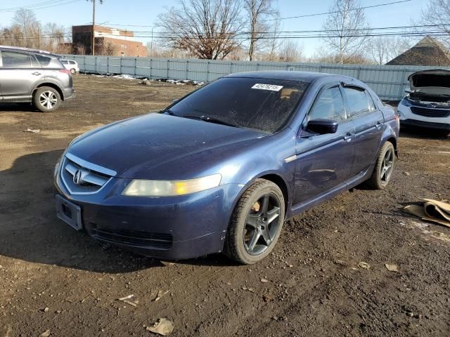 2004 Acura TL