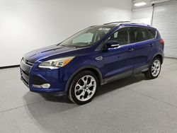 Salvage cars for sale at Phoenix, AZ auction: 2013 Ford Escape Titanium