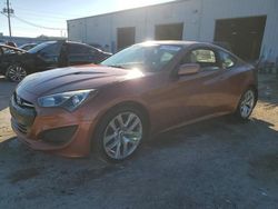 Salvage cars for sale at Jacksonville, FL auction: 2013 Hyundai Genesis Coupe 2.0T