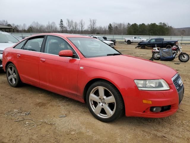 2006 Audi A6 S-LINE 3.2 Quattro