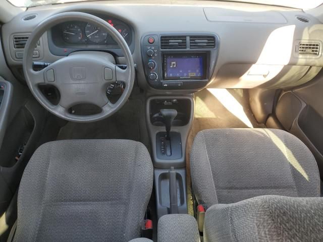 2000 Honda Civic LX