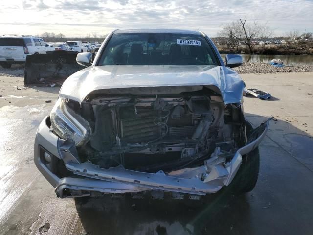 2019 Toyota Tacoma Double Cab