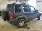 2002 Jeep Liberty Sport