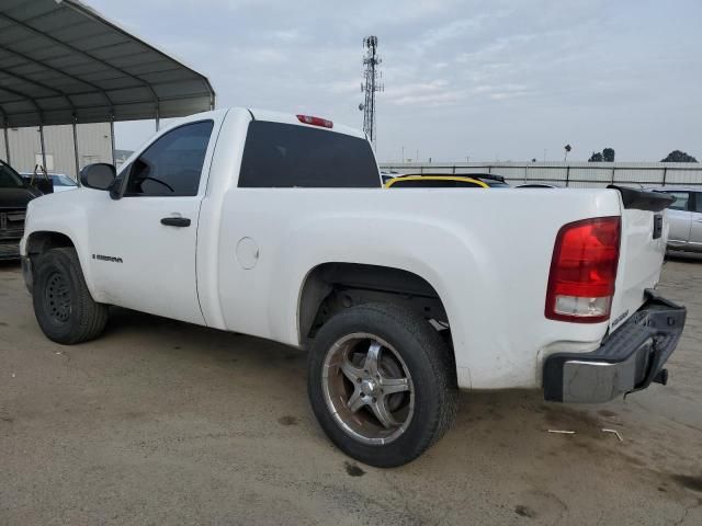 2008 GMC Sierra C1500