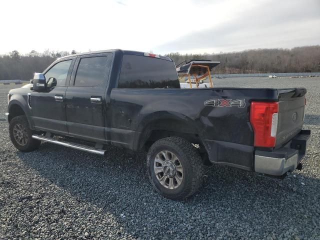 2017 Ford F250 Super Duty