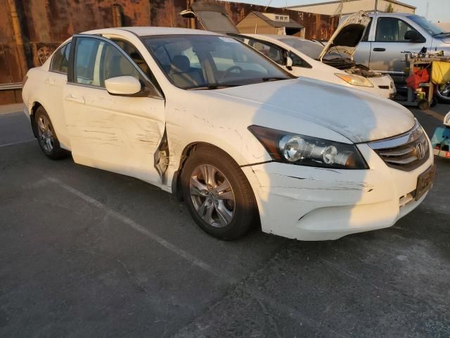 2012 Honda Accord SE