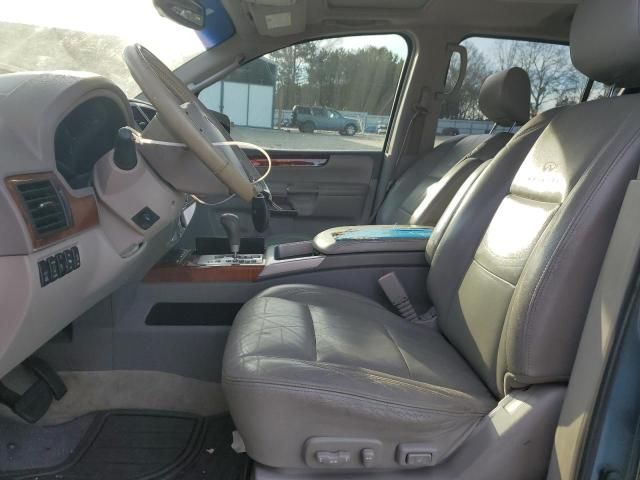 2008 Infiniti QX56