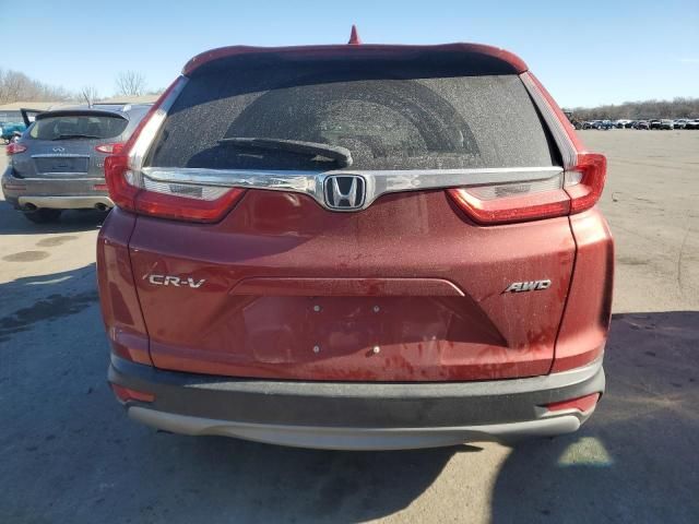 2019 Honda CR-V EX